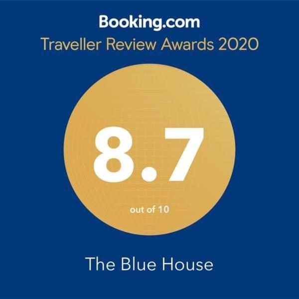 The Blue House Villa Worthing Eksteriør billede