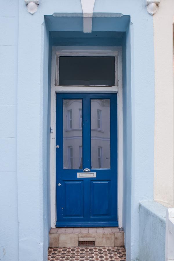 The Blue House Villa Worthing Eksteriør billede